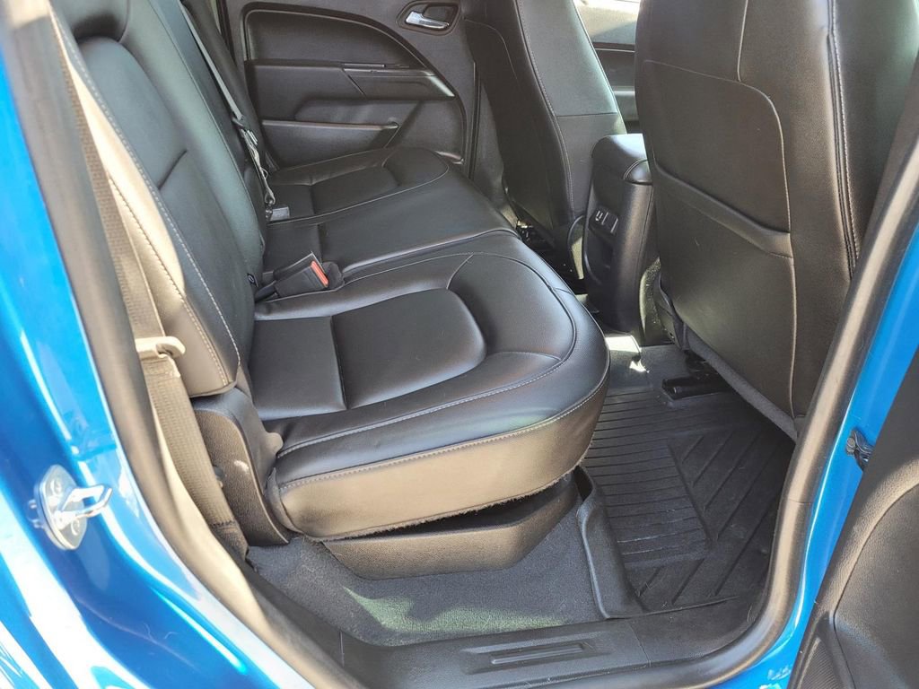 Used 2021 Chevrolet Colorado ZR2 AWD/4WD image 11