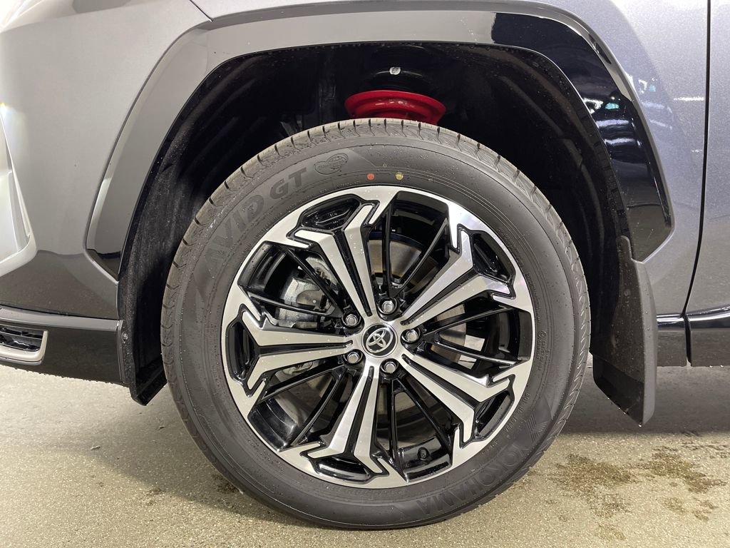 New 2025 Toyota RAV4 XSE image 11