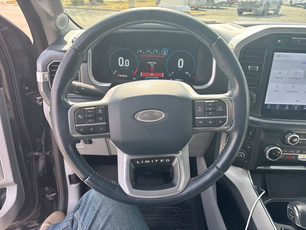 Used 2022 Ford F150 Limited image 14