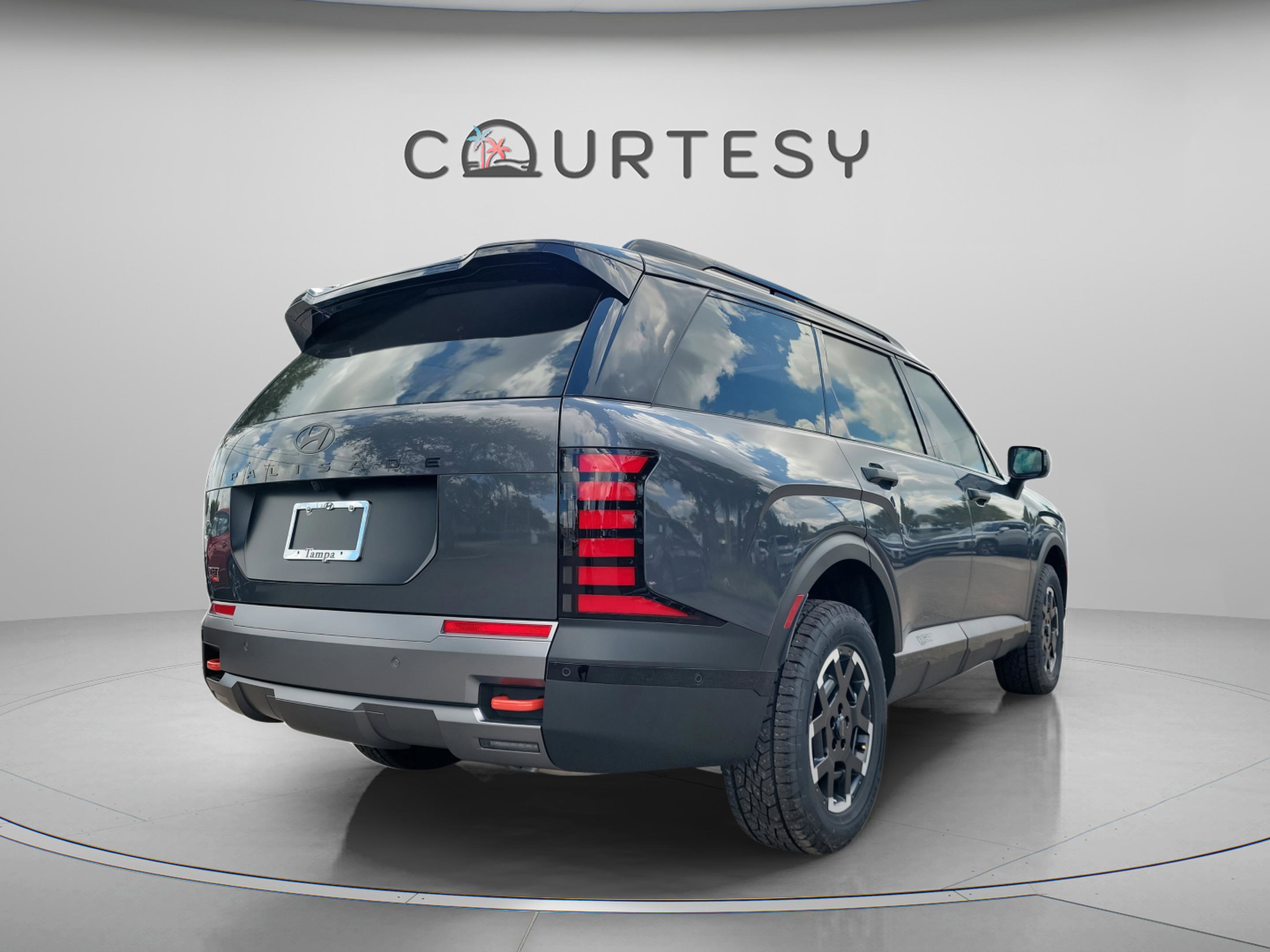 New 2026 Hyundai Palisade XRT Pro image 4