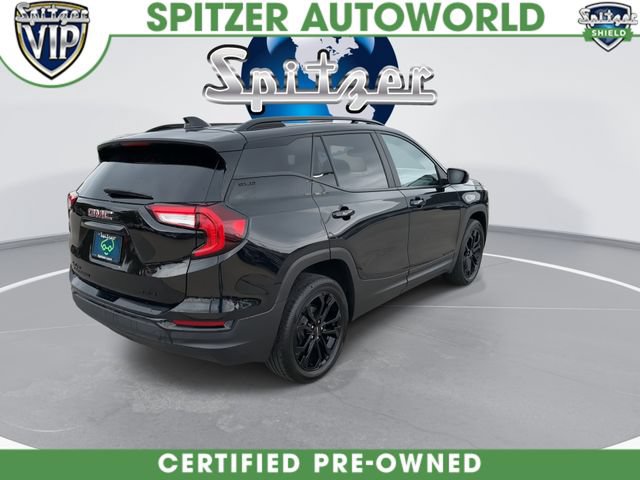 Used 2022 GMC Terrain SLE w/ Driver Convenience Package AWD/4WD image 9