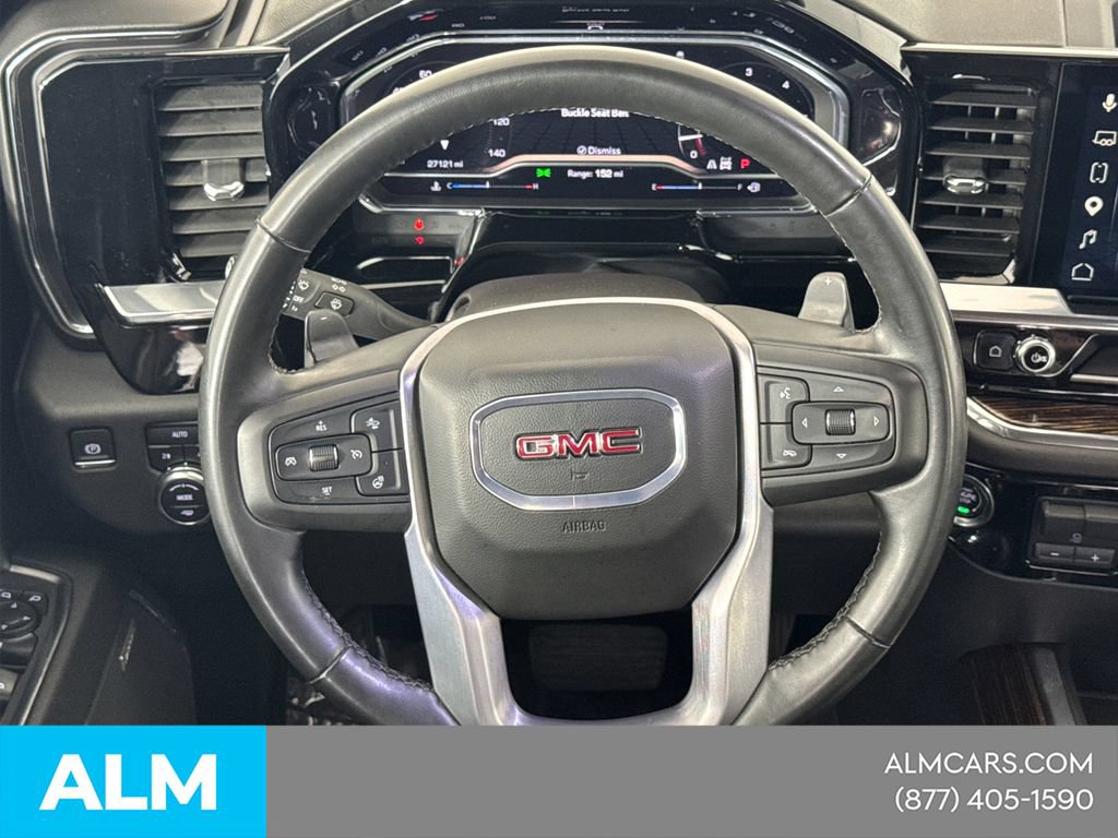 Used 2025 GMC Sierra 1500 Elevation w/ Elevation Premium Package AWD/4WD image 26