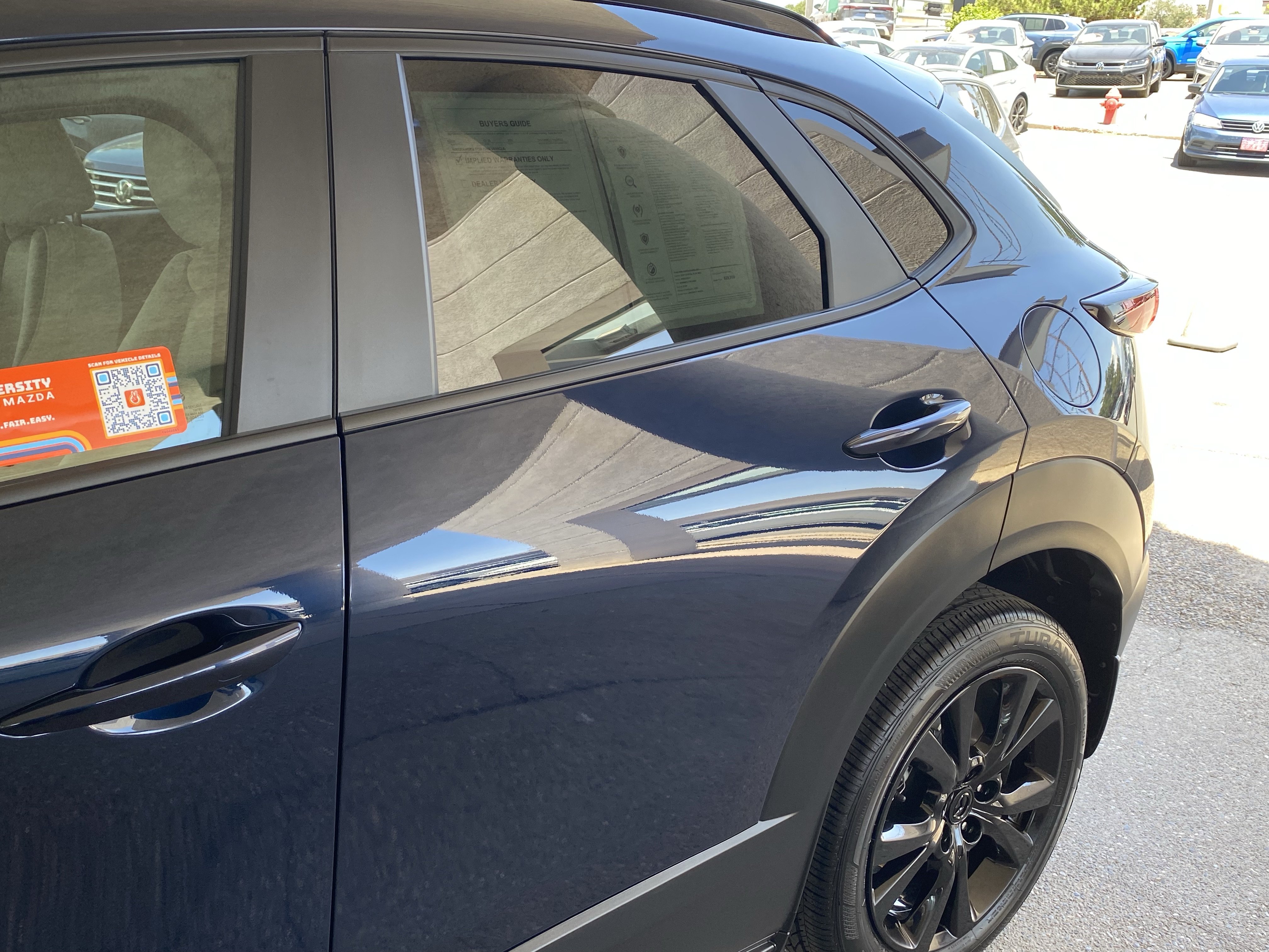 Certified 2026 MAZDA CX-30 AWD 2.5 S image 63