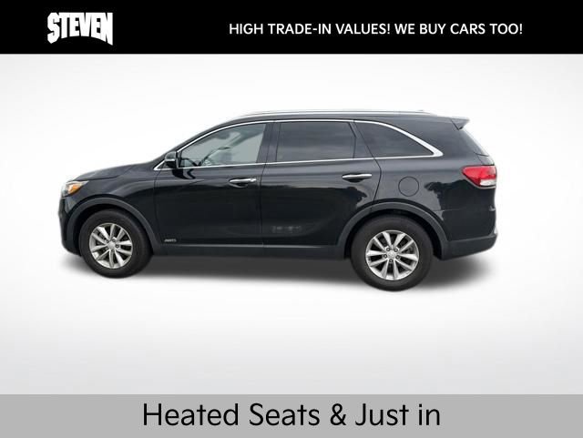 Used 2017 Kia Sorento AWD w/ LX Convenience Package image 3