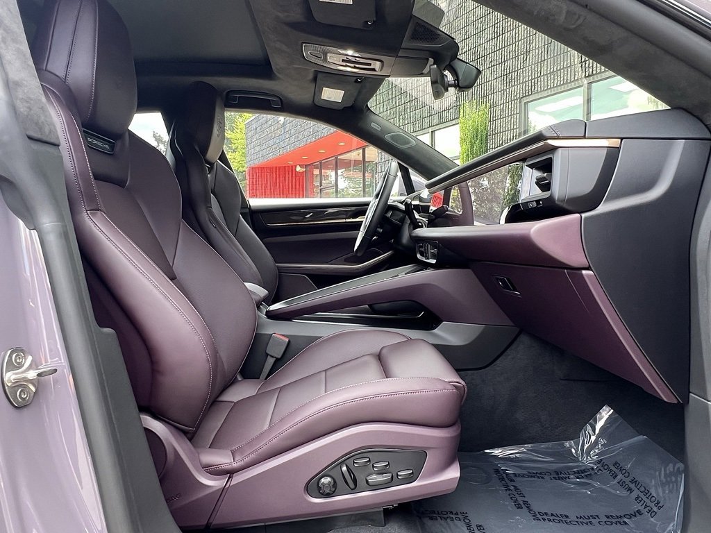 Used 2024 Porsche Macan Turbo Electric image 30