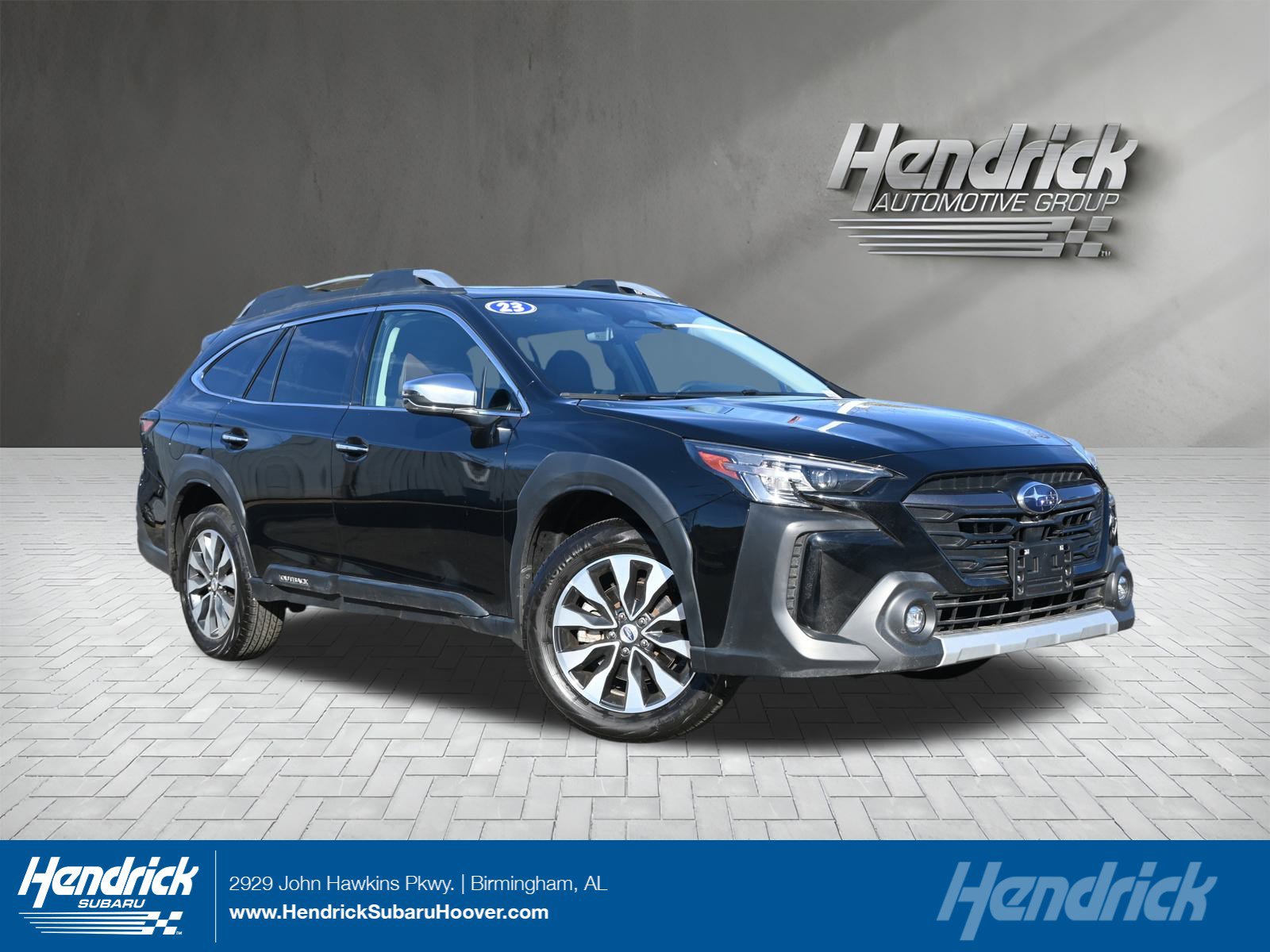 Certified 2023 Subaru Outback Touring