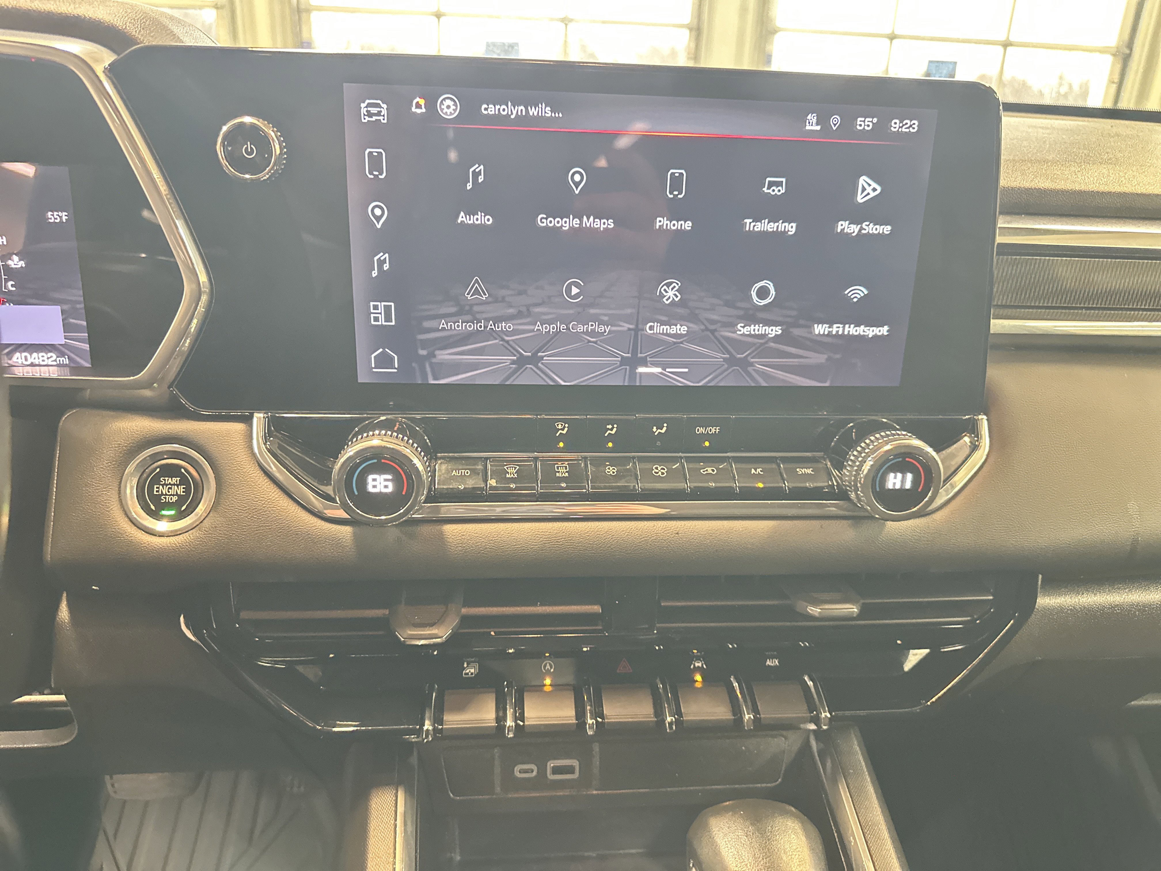 Used 2023 GMC Canyon Elevation w/ Convenience Package image 3