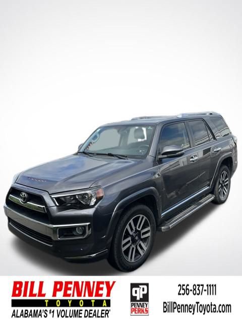 Used 2016 Toyota 4Runner Limited AWD/4WD video 1