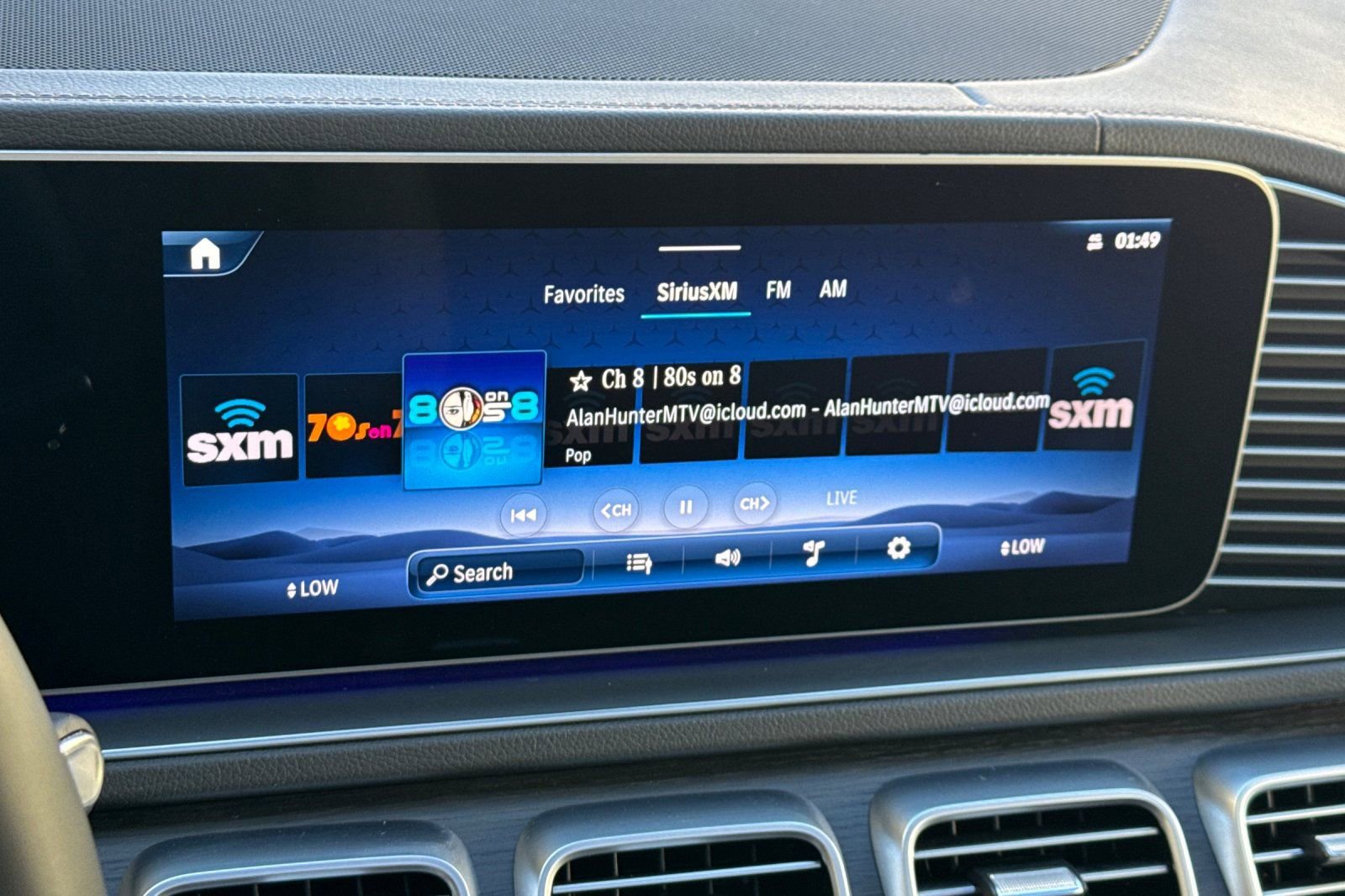 Used 2024 Mercedes-Benz GLE 350 4MATIC image 34