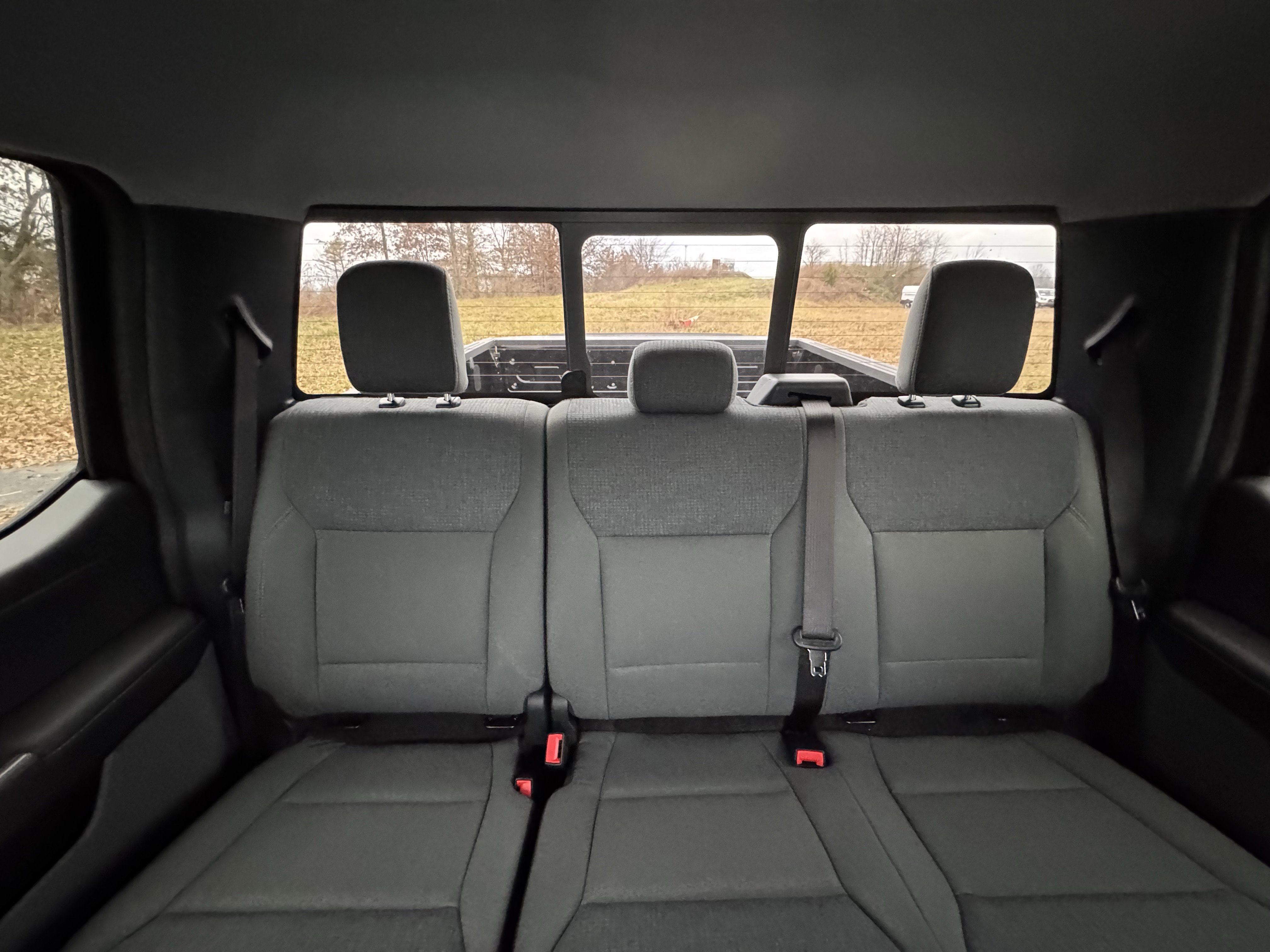 New 2026 Ford F150 XLT w/ Equipment Group 302A MID image 18