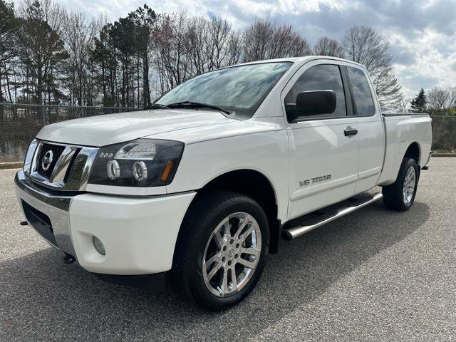 Used 2012 Nissan Titan SV w/ SV Value Truck Pkg image 27