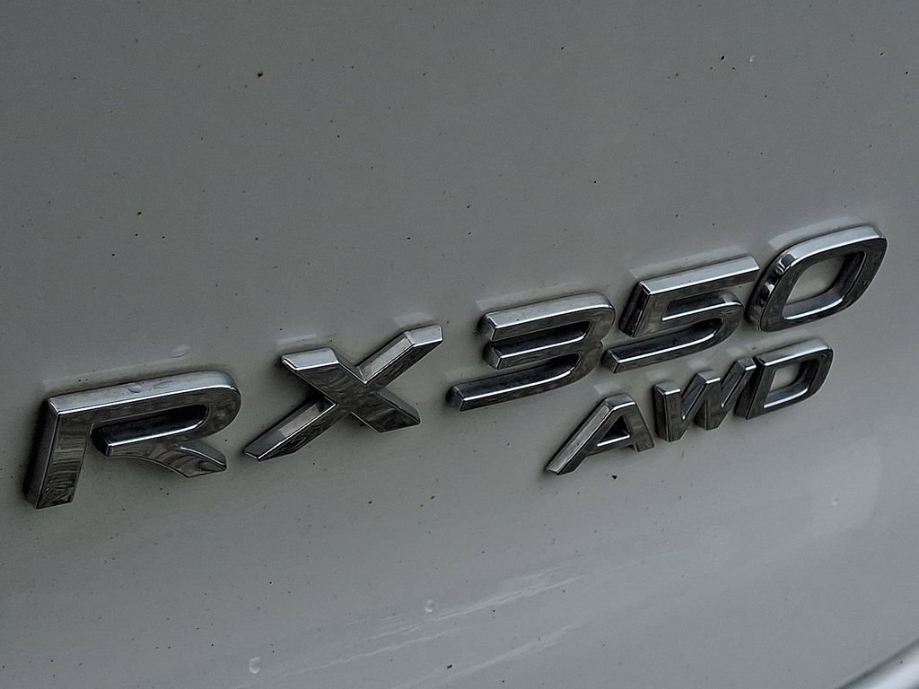 Used 2023 Lexus RX 350 Premium w/ Accessory Package AWD/4WD image 30