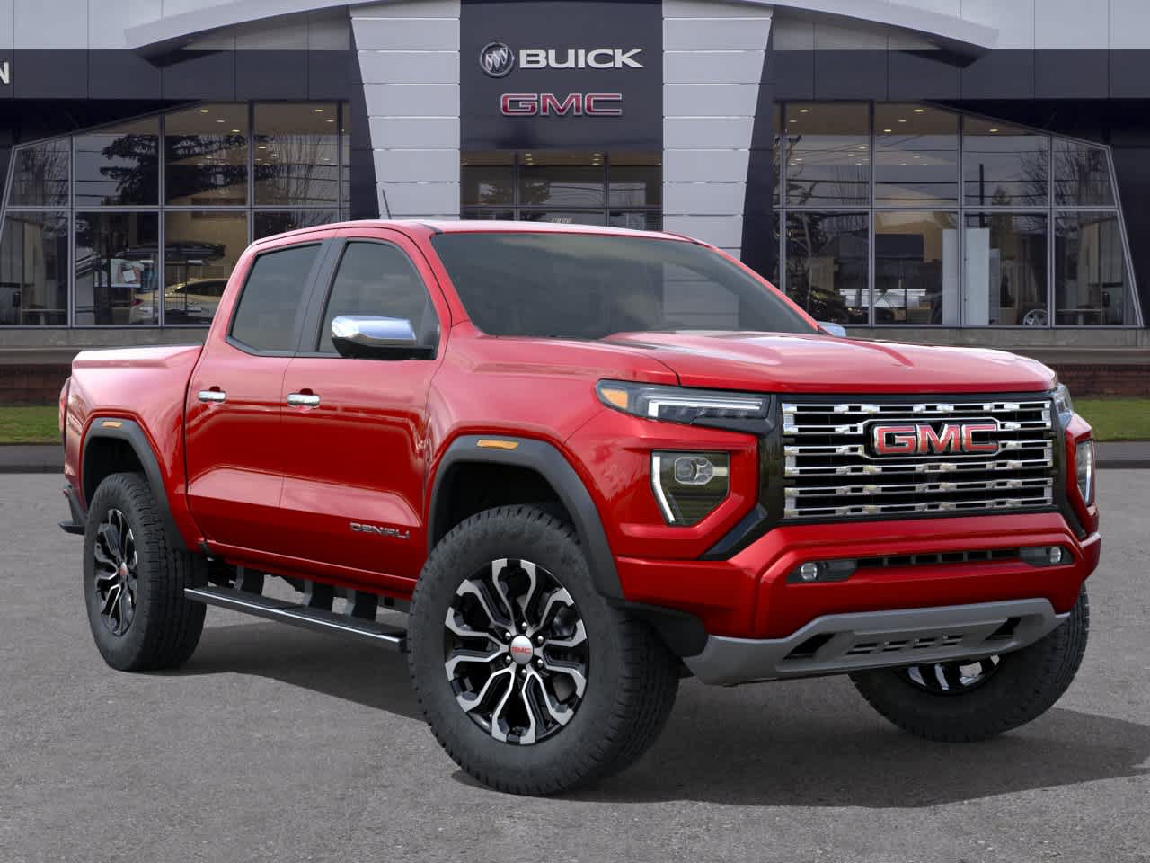New 2026 GMC Canyon Denali AWD/4WD image 7
