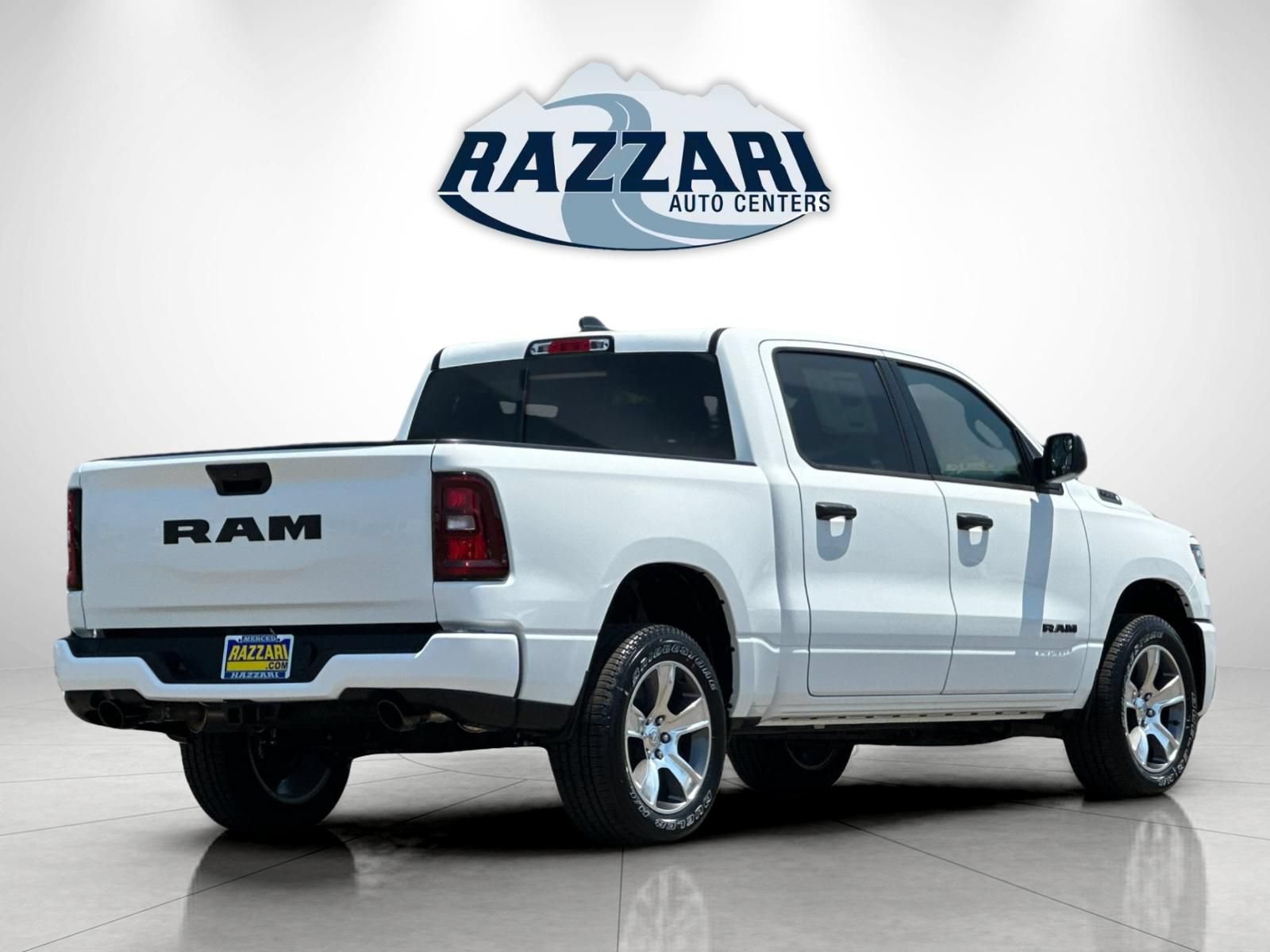 New 2026 RAM 1500 Express RWD image 3