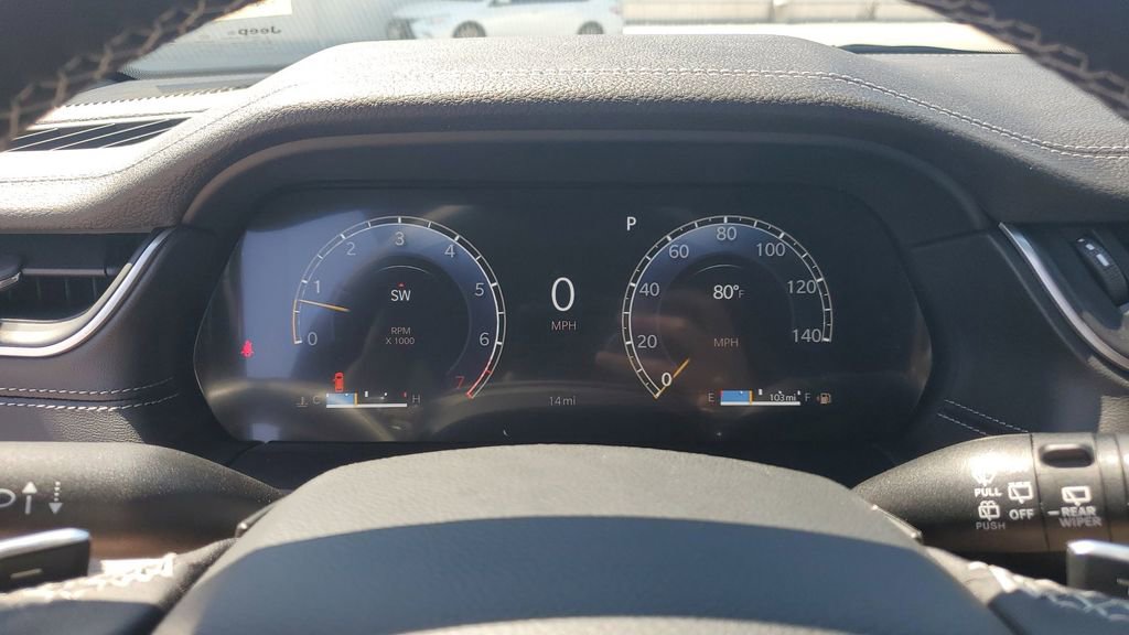 New 2025 Jeep Grand Cherokee L Limited w/ Black Appearance Package image 32