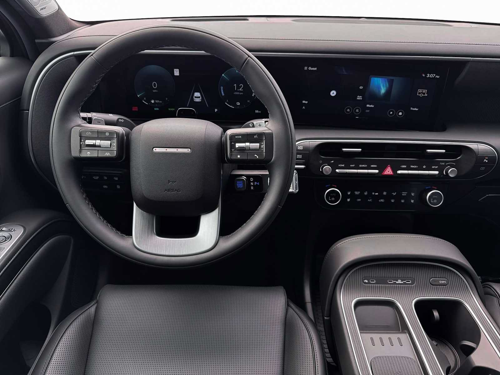 New 2026 Hyundai Palisade Calligraphy FWD image 16