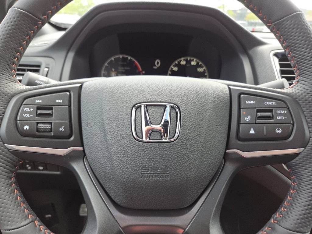New 2026 Honda Ridgeline TrailSport image 36