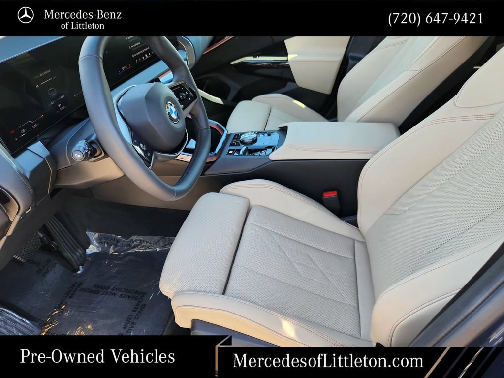 Used 2026 BMW X3 xDrive30i w/ Premium Package AWD/4WD image 12