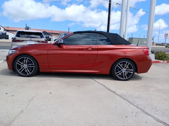 Used 2018 BMW M240i Convertible RWD image 6