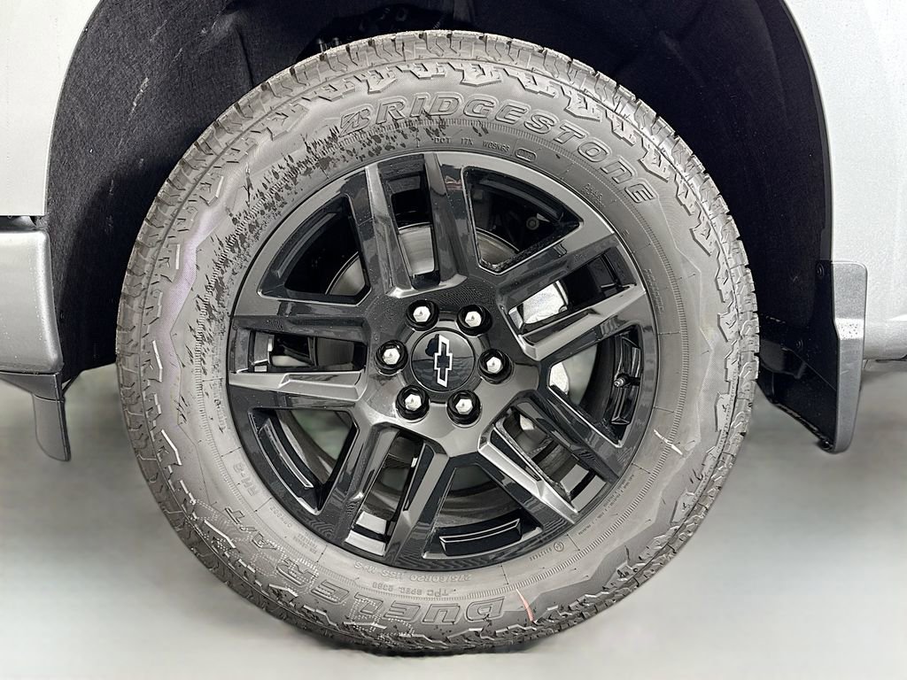 New 2026 Chevrolet Silverado 1500 Custom w/ Turbomax Blackout Package image 28