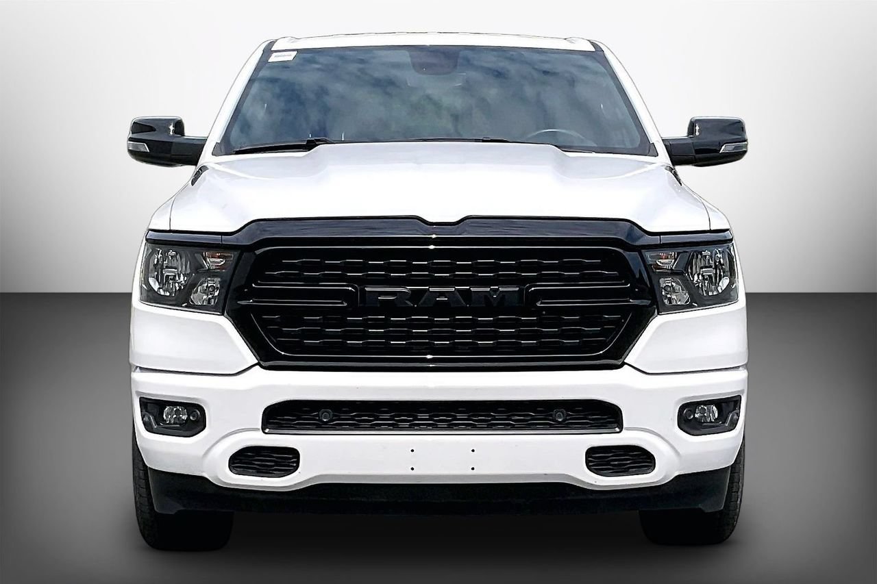 Used 2023 RAM 1500 Big Horn AWD/4WD image 3