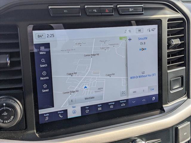 Certified 2023 Ford F150 XLT w/ Equipment Group 302A High image 14