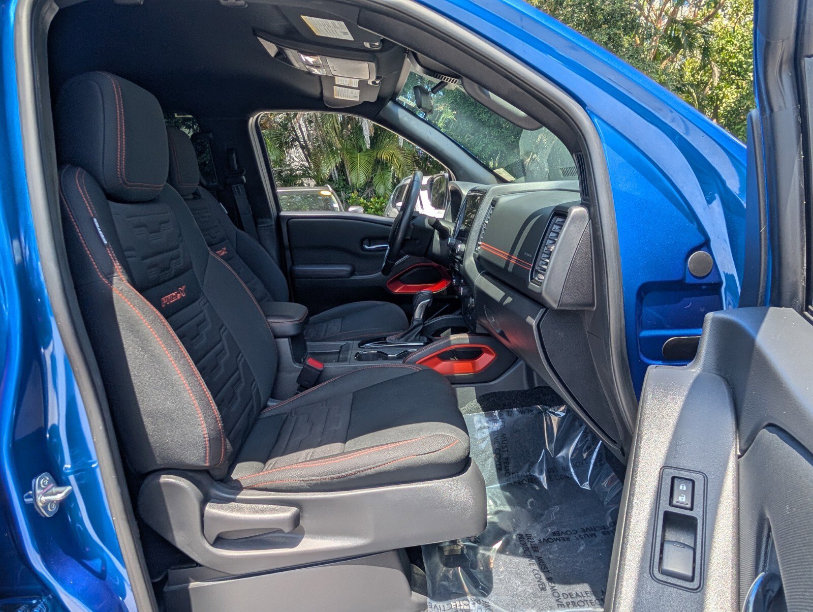 Certified 2024 Nissan Frontier Pro-X RWD image 17