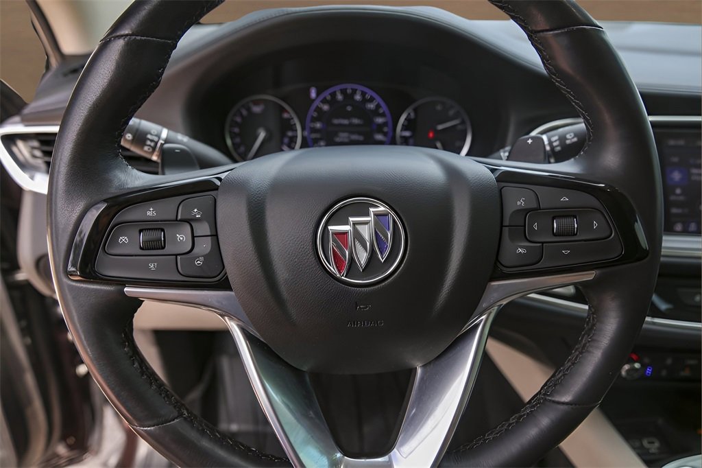 Used 2022 Buick Enclave Avenir w/ Avenir Technology Package image 12