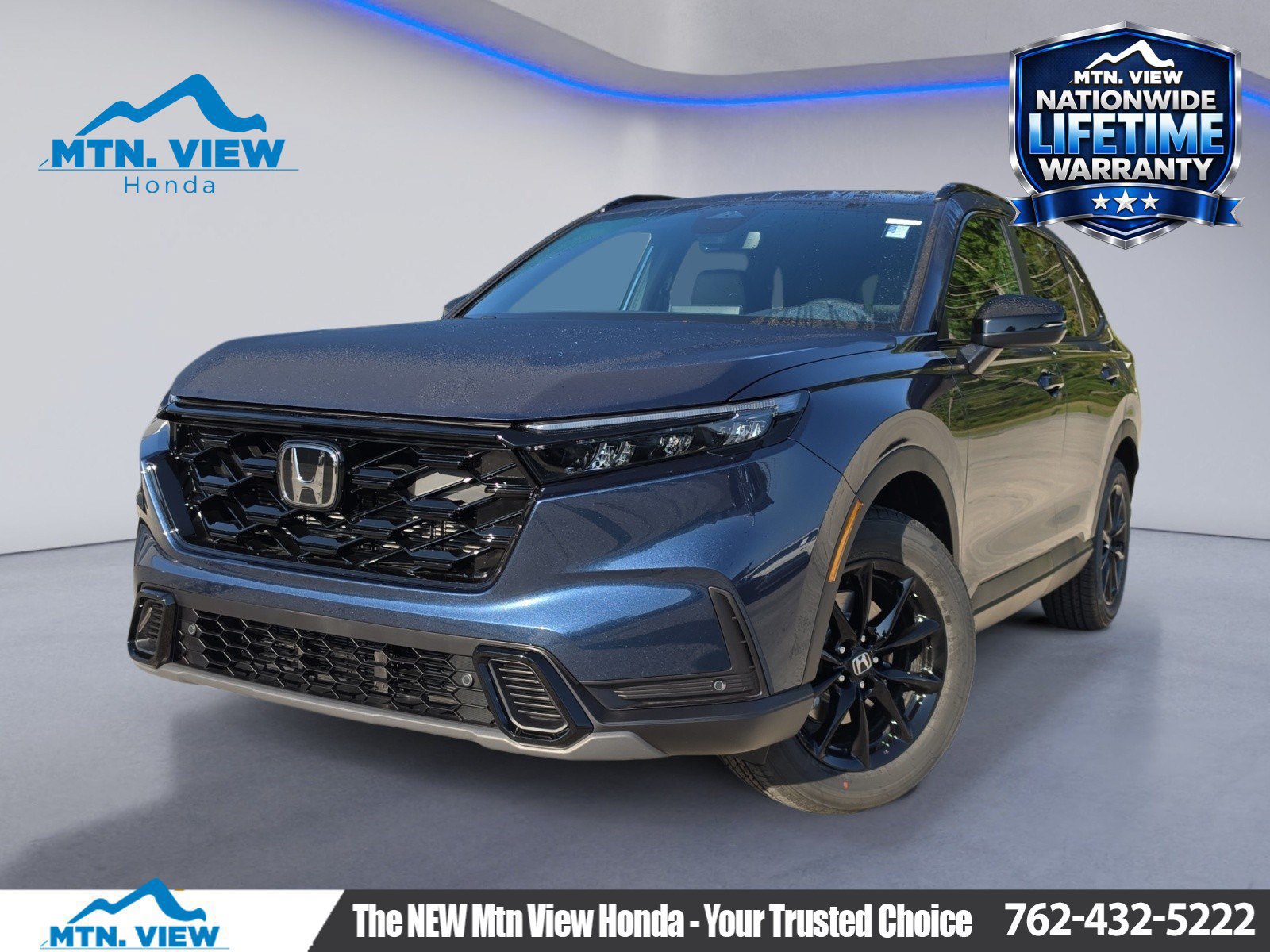 New 2027 Honda CR-V Sport-L