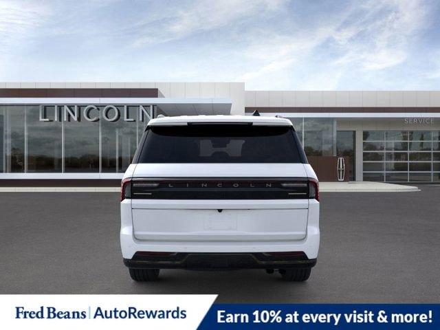 New 2025 Lincoln Navigator L Reserve w/ Jet Appearance Package image 5