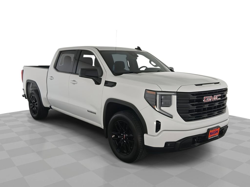 Used 2024 GMC Sierra 1500 Elevation