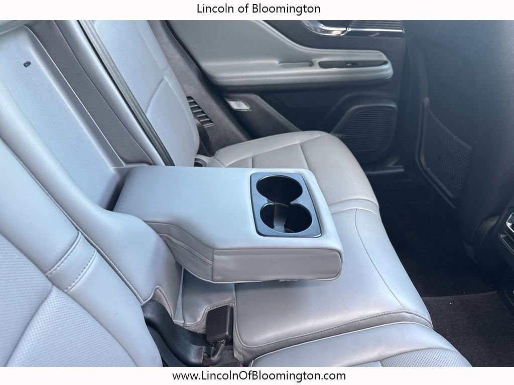 Certified 2022 Lincoln Corsair Reserve w/ Equipment Group 201A image 47