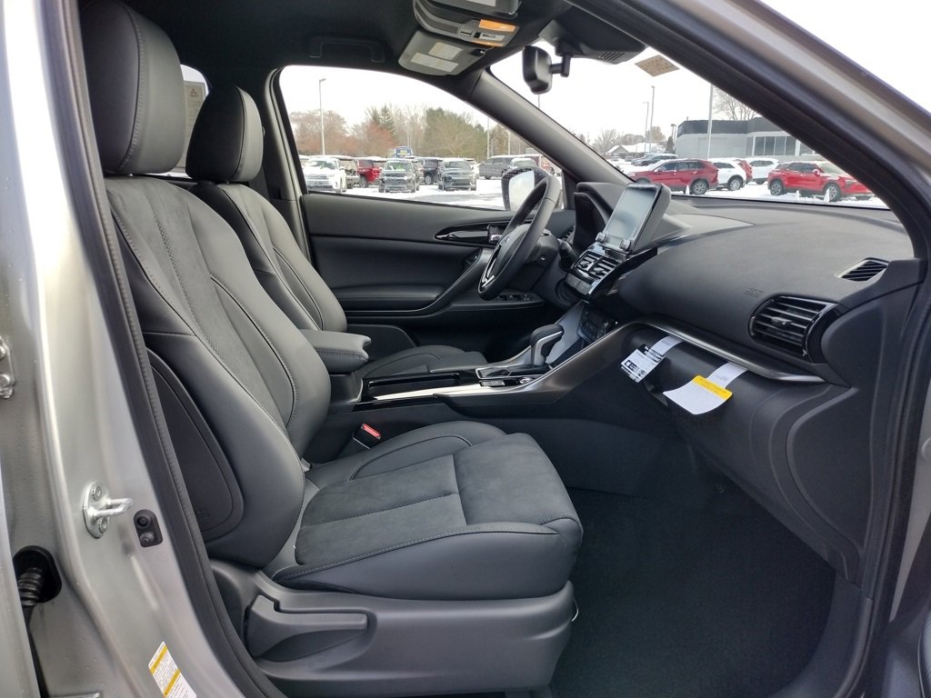 New 2026 Mitsubishi Eclipse Cross Black Edition image 10