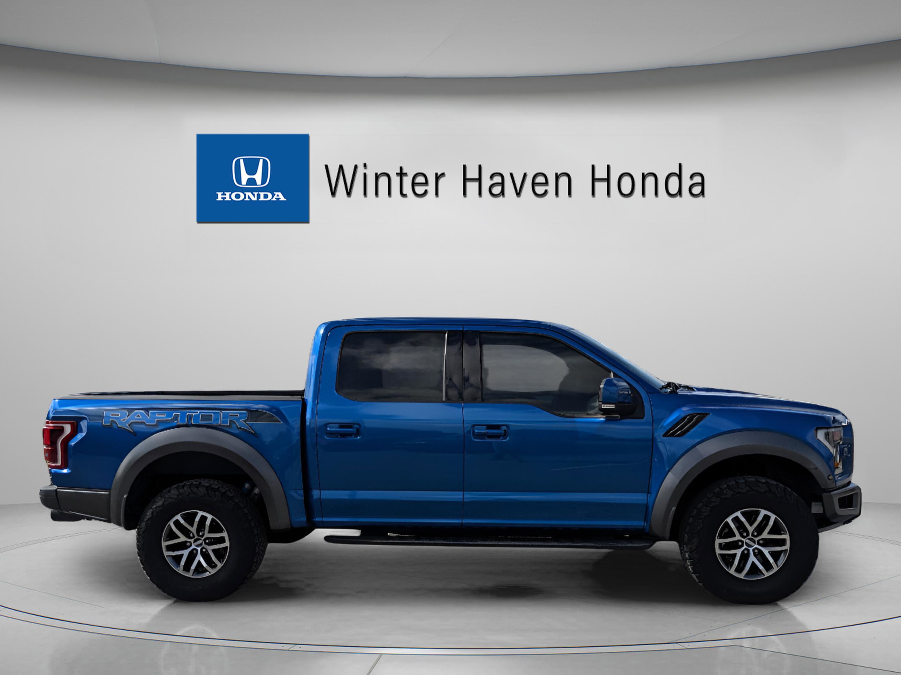 Used 2018 Ford F150 Raptor w/ Equipment Group 802A Luxury image 8