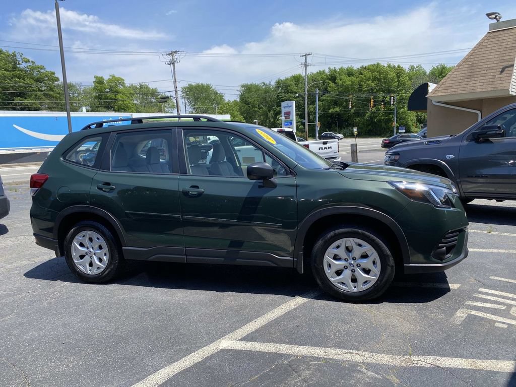 Certified 2023 Subaru Forester AWD/4WD image 10