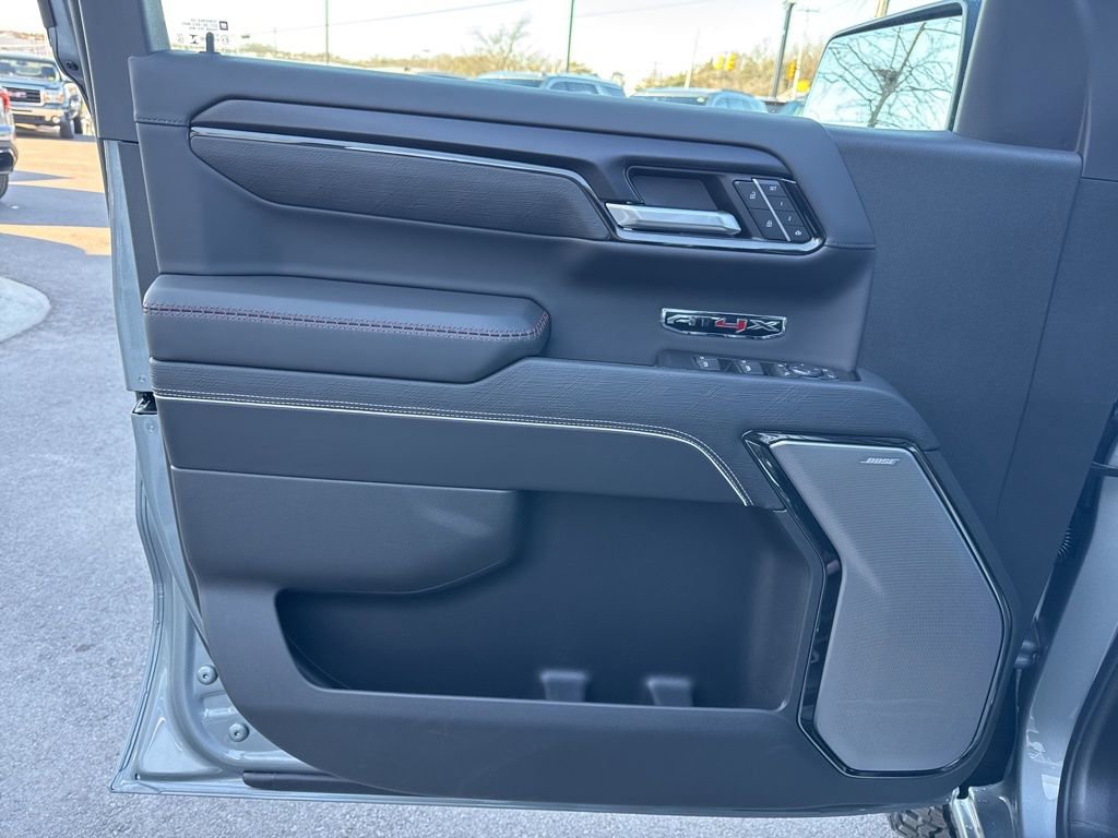 New 2026 GMC Sierra 1500 AT4X image 11