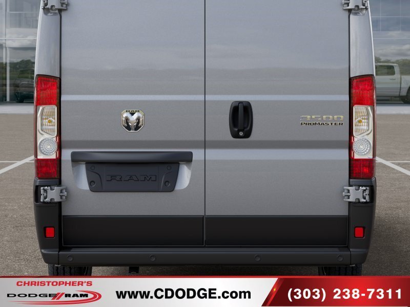 New 2026 RAM ProMaster 3500 w/ Convenience Group FWD image 13