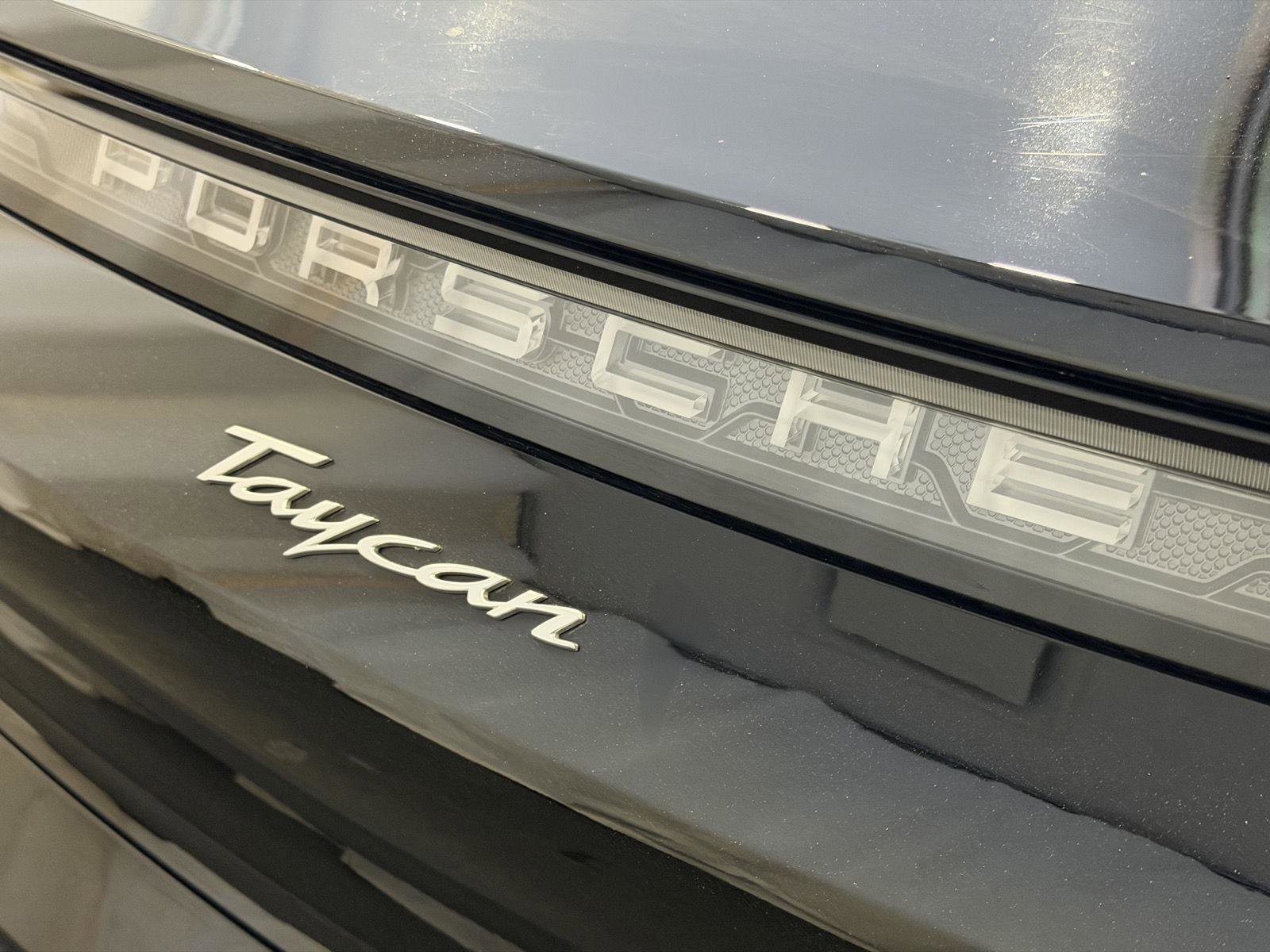 Certified 2025 Porsche Taycan image 25