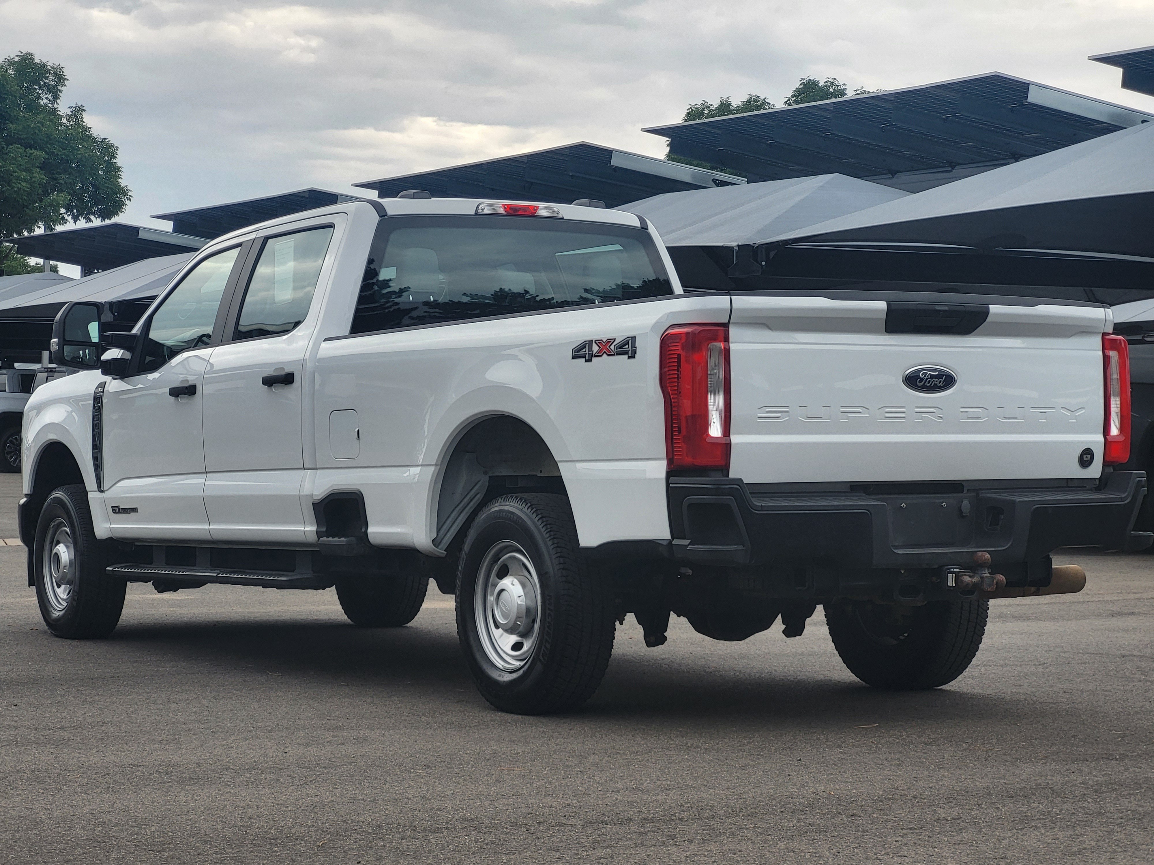 Used 2024 Ford F250 XL AWD/4WD image 5