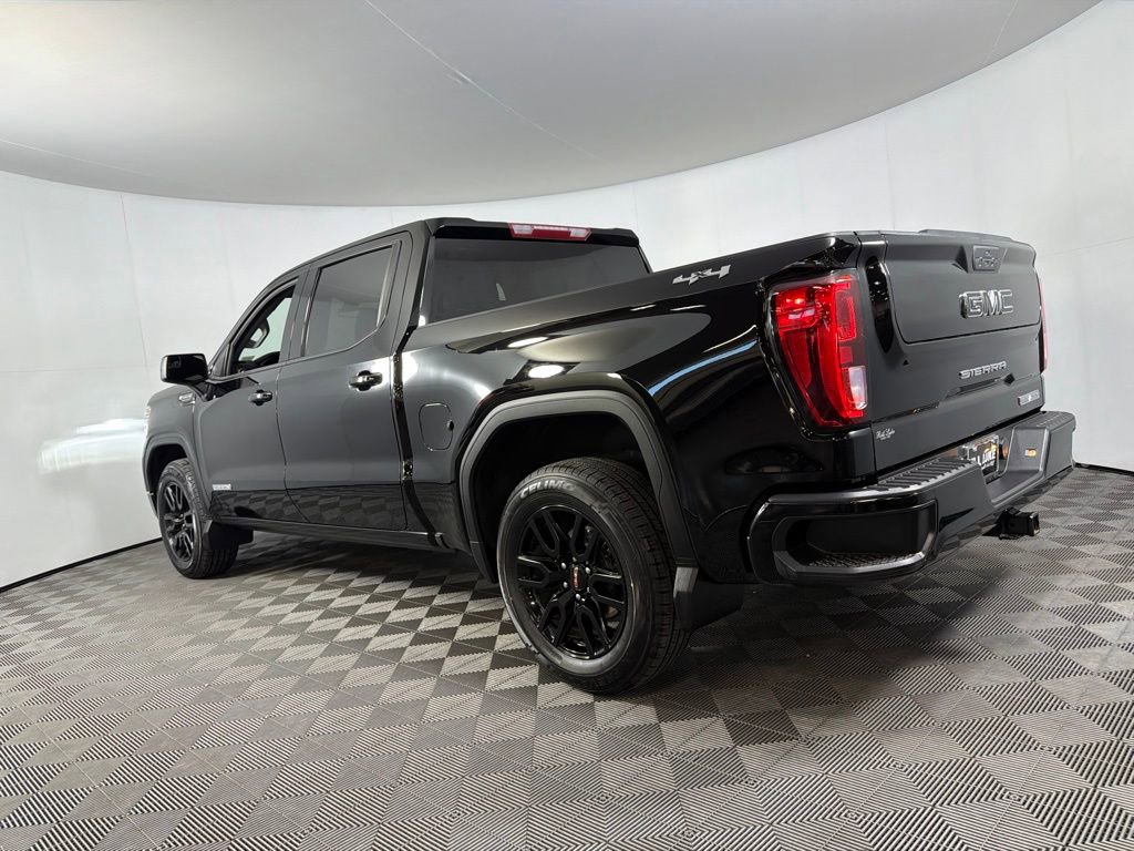 Used 2020 GMC Sierra 1500 Elevation w/ Elevation Value Package AWD/4WD image 7