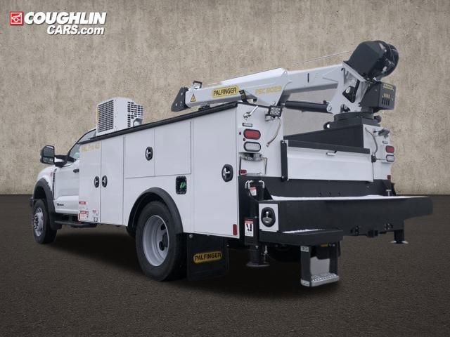 New 2026 Ford F600 4x4 Regular Cab Super Duty w/ XL Chrome Package image 6