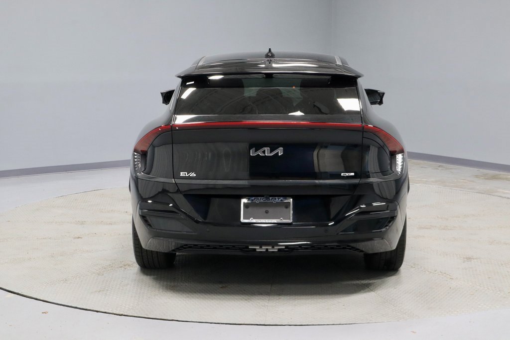 Used 2024 Kia EV6 GT-Line image 13
