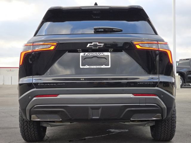 New 2026 Chevrolet Equinox ACTIV w/ Convenience Package III image 16