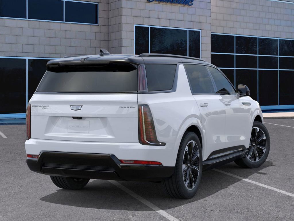 New 2026 Cadillac Escalade IQL Sport 2 image 4