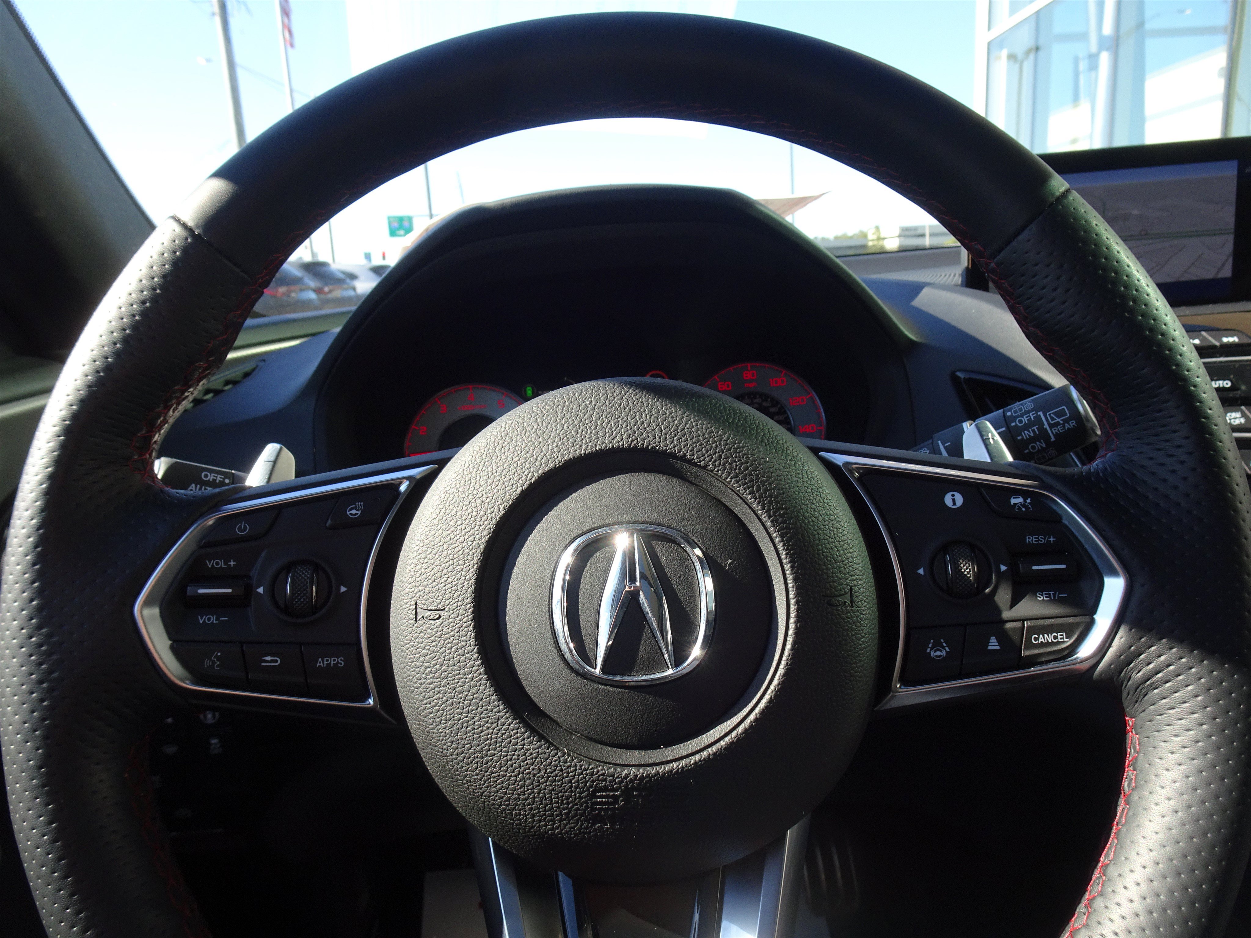 Used 2025 Acura RDX w/ Advance Package AWD/4WD image 21