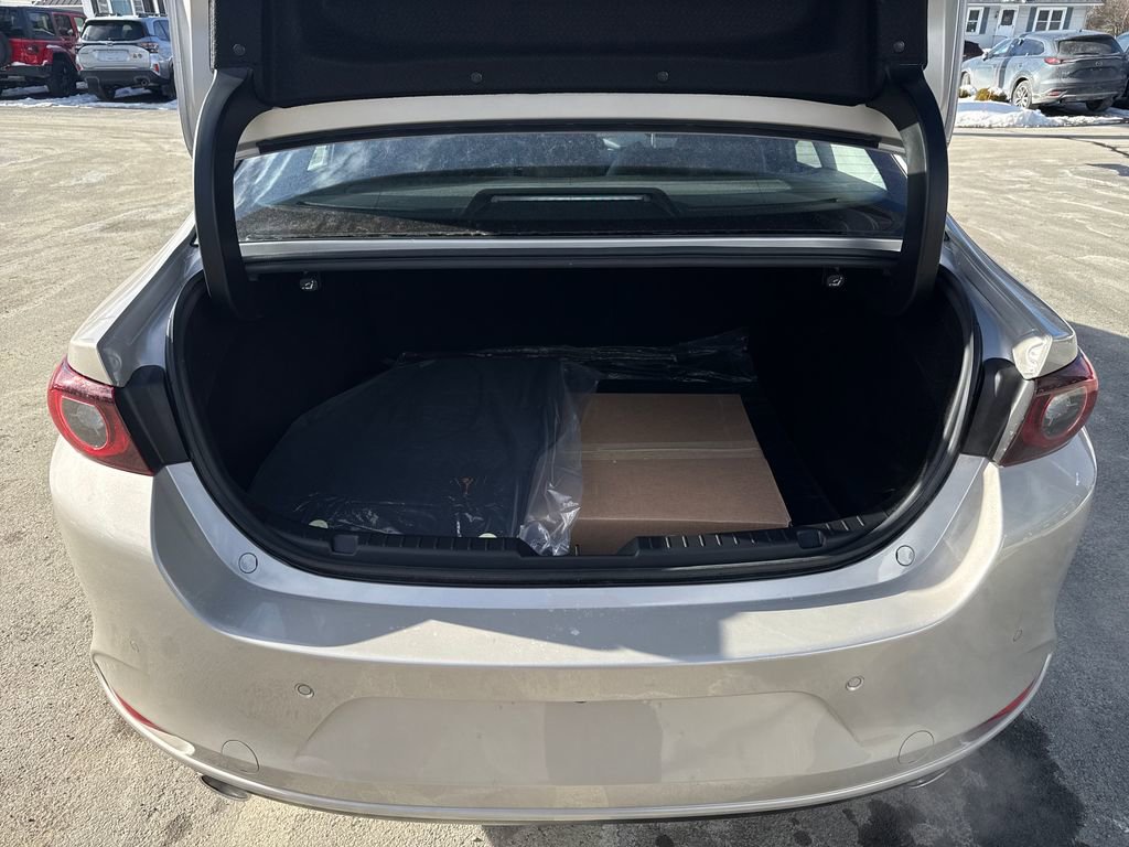 New 2026 MAZDA MAZDA3 2.5 Turbo Sedan w/Premium Plus image 21