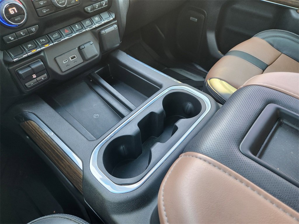 Certified 2022 Chevrolet Silverado 1500 High Country image 23