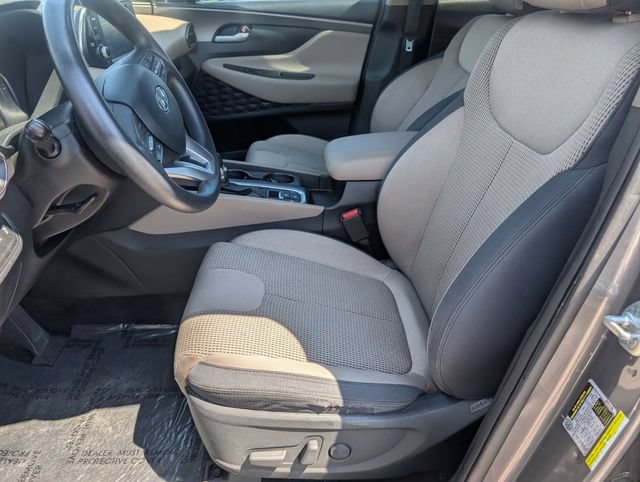 Used 2020 Hyundai Santa Fe SEL FWD image 12