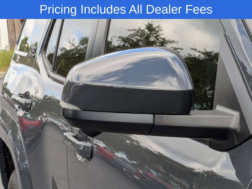 New 2026 Toyota 4Runner TRD Sport Premium w/ Tow Technology Package AWD/4WD image 13