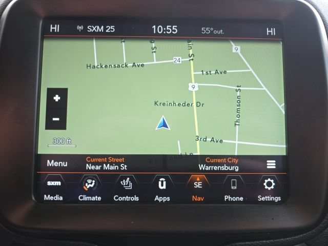 Certified 2022 Jeep Renegade Trailhawk AWD/4WD image 22